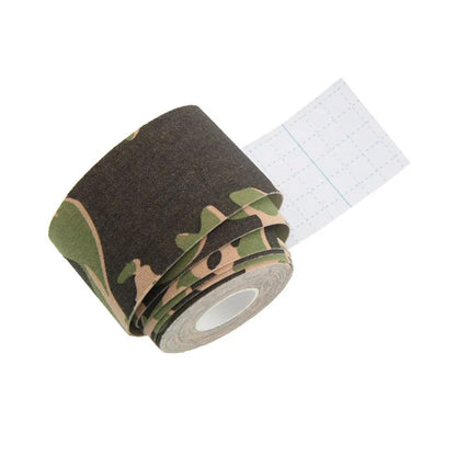 Elastic Tape Kinesiology Athletic Recovery Kneepad Sports Safety Muscle Pain Relief Knee Pads Support Gym Fitness Bandage