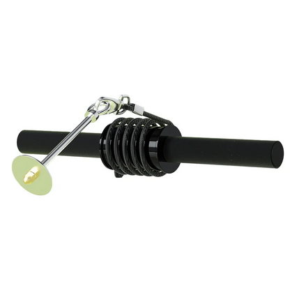 Wrist Forearm Blaster Arm Muscle Strength Trainer Exerciser Roller With Hand Grip Fitness Equipment Home Weight Fighting