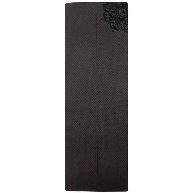 Dature TPE Yoga Mat 6mm Fitness Mat Fitness Yoga Sport Mat Gymnastics Mats With Yoga Bag Balance Pad Yogamat 183*61cm*6mm